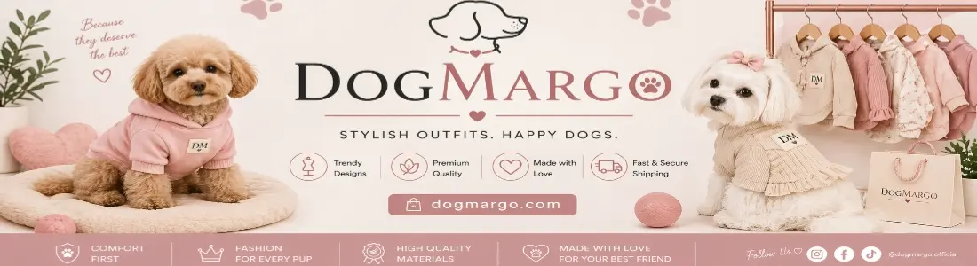 Banner for Dogmargo.com